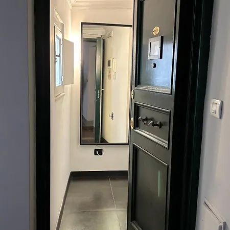 Apartment Elegant In Rome's Historic Center Rome