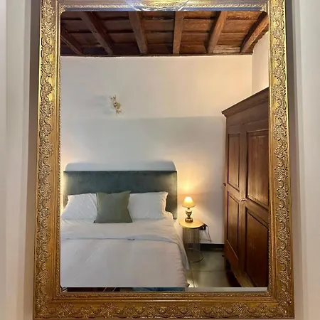 Apartman Elegant In Rome's Historic Center