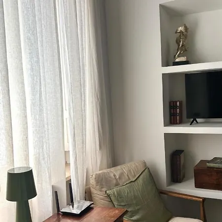 Apartamento Elegant In Rome's Historic Center *